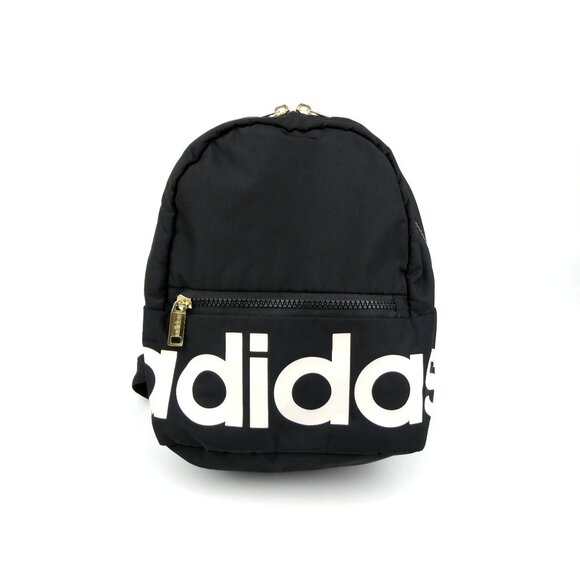 Adidas Black Mini Backpack - Picture 1 of 16